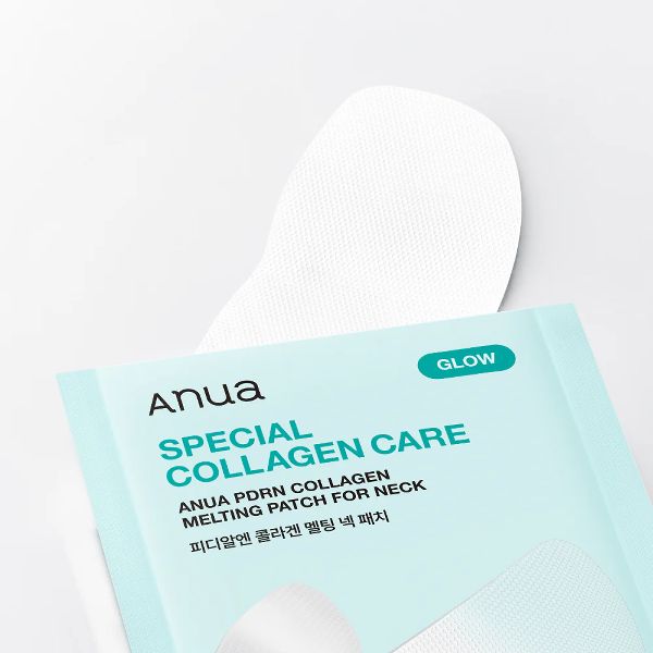 Anua PDRN Collagen Melting Patch For Neck