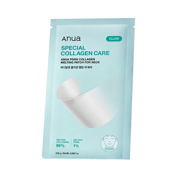 Anua PDRN Collagen Melting Patch For Neck