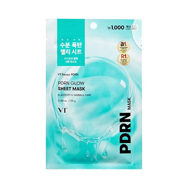 VT PDRN Glow Sheet Mask