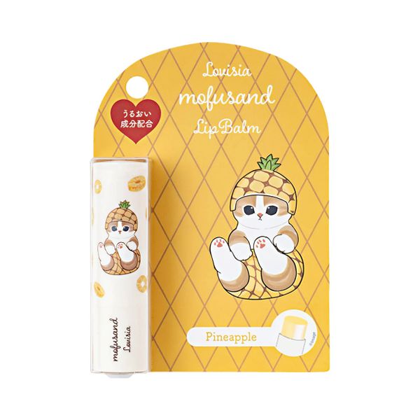 Bee Cruise Mofusand Lip Cream
