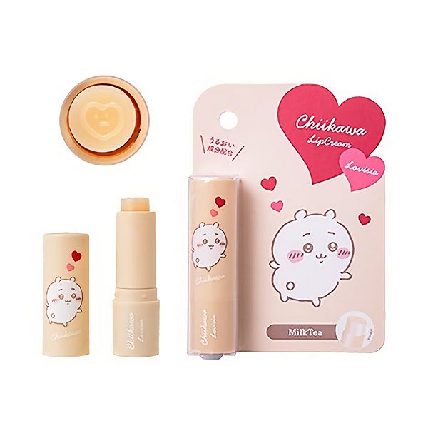 Bee Cruise Chiikawa Lip Cream Heart Series