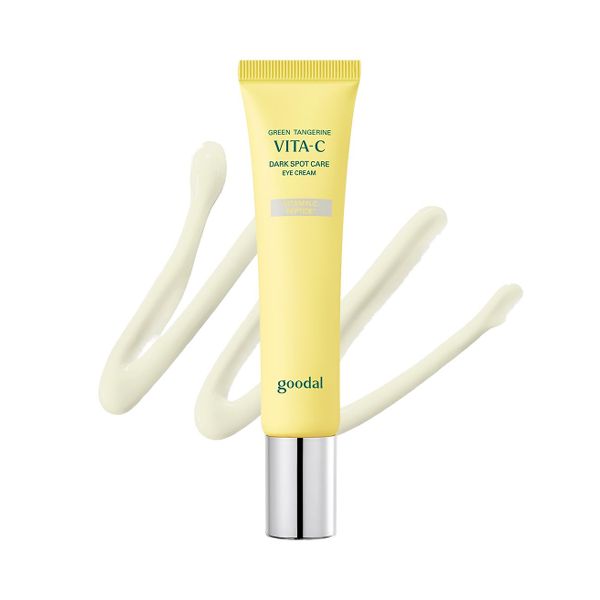 Goodal Green Tangerine Vita-C Dark Spot Care Eye Cream