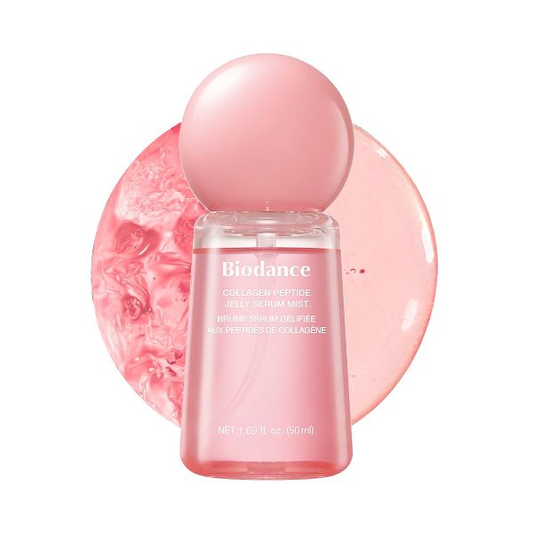 Biodance Collagen Peptide Jelly Serum Mist