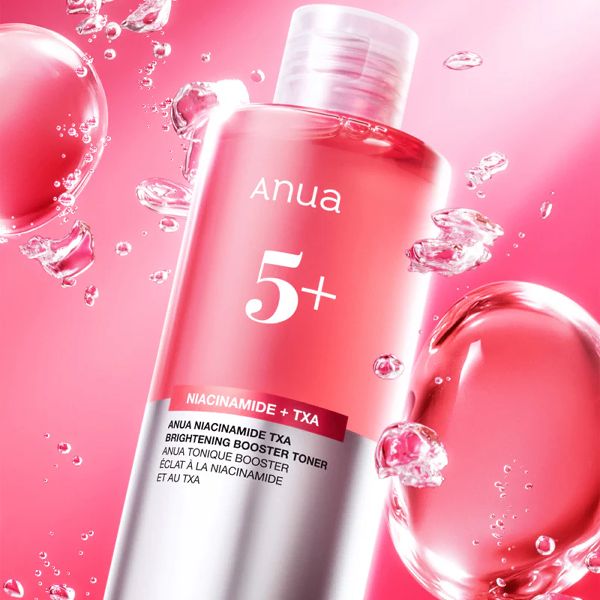 Anua Niacinamide TXA Brightening Booster Toner