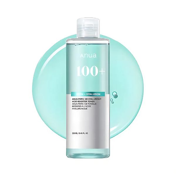 Anua PDRN 100 Hyaluronic Acid Booster Toner