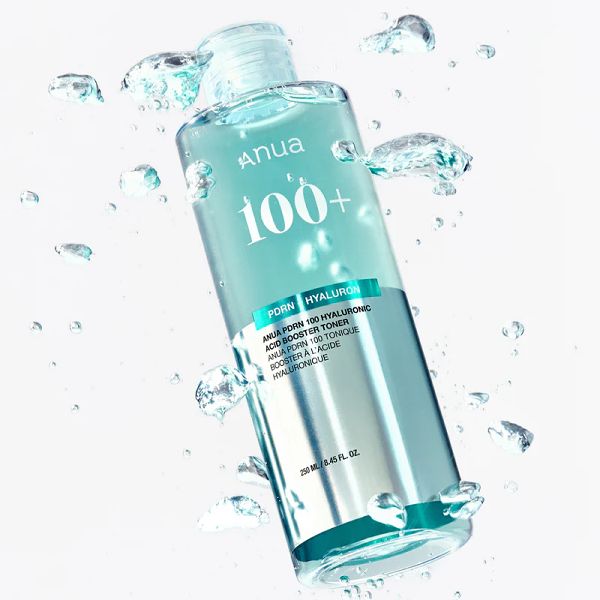 Anua PDRN 100 Hyaluronic Acid Booster Toner