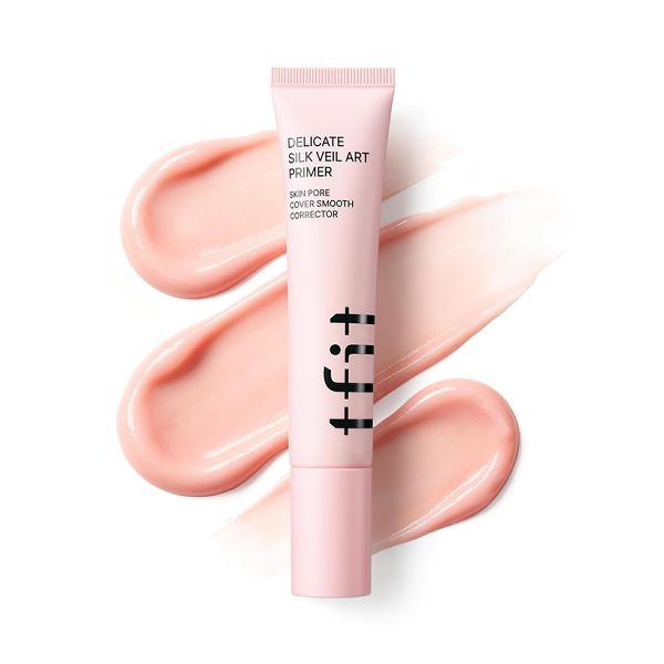 Tfit Delicate Silk Veil Art Primer