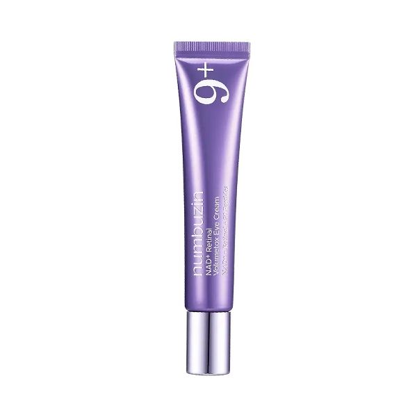 Numbuzin No.9 NAD+ Retinal Volumetox Eye Cream 20ml