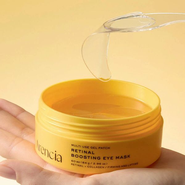 Arencia Retinal Boosting Eye Mask 60 pcs