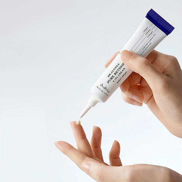 Dr. Althea Pure Retinol 0.15% Cream 20g