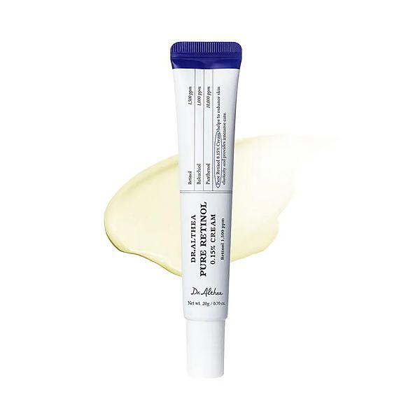 Dr. Althea Pure Retinol 0.15% Cream 20g