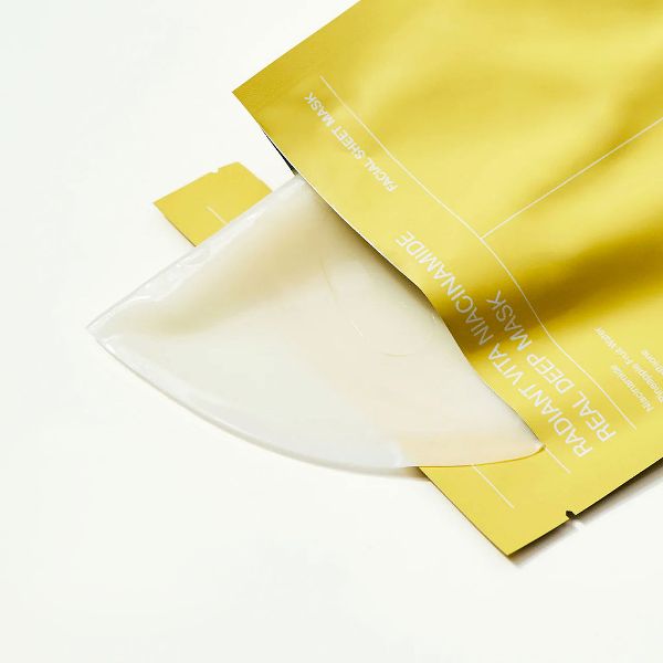 Biodance Radiant Vita Niacinamide Real Deep Mask