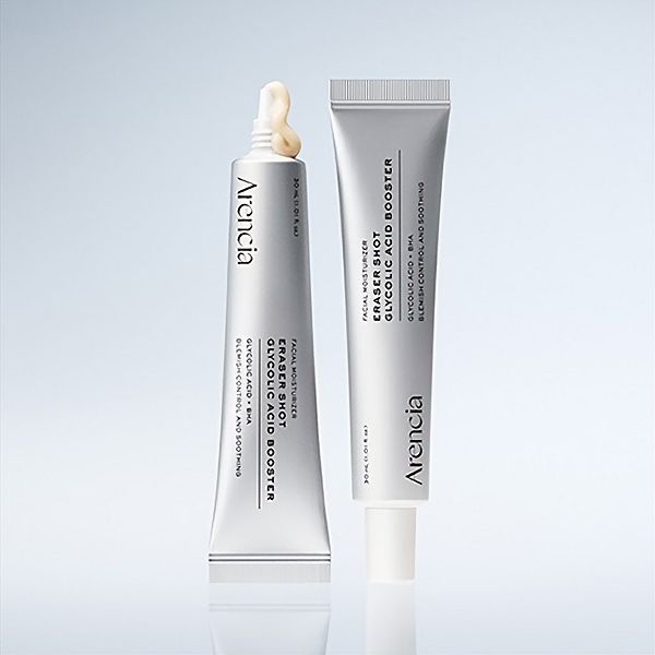 Arencia Eraser Shot Glycolic Acid Booster