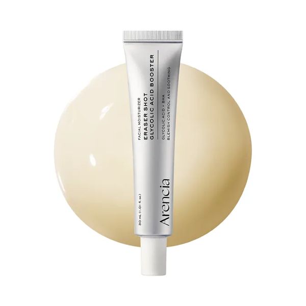 Arencia Eraser Shot Glycolic Acid Booster