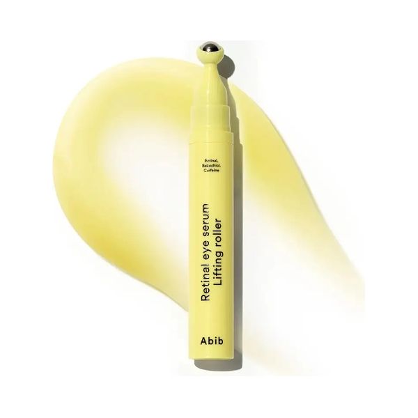 Abib Retinal Eye Serum Lifting Roller