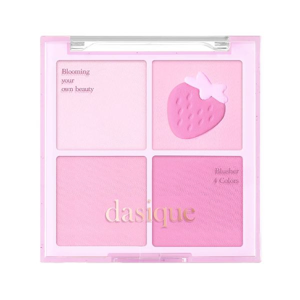 Dasique Blending Mood Cheek #06 Berry Smoothie