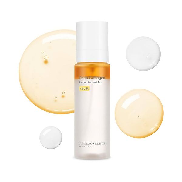 Sungboon Editor Deep Collagen Barrier Serum Mist