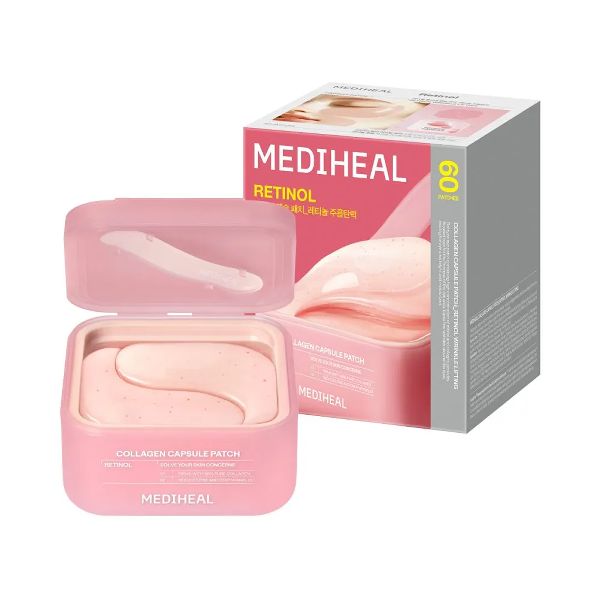 Mediheal Collagen Capsule Patch