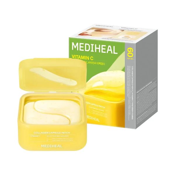 Mediheal Collagen Capsule Patch