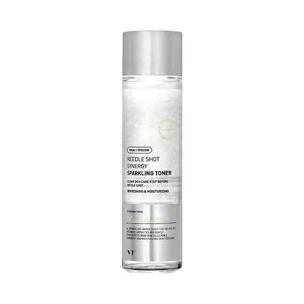 VT Reedle Shot Synergy Sparkling Toner