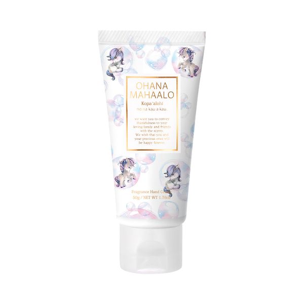 OHANA MAHAALO Hand Cream (Kopa 'alohi) (Limited)