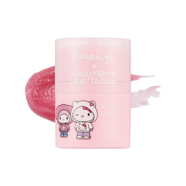 TCS SANRIO Moisture Melt Lipcerin (My Melody)*