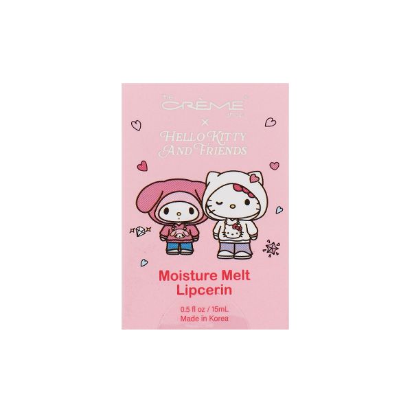 TCS SANRIO Moisture Melt Lipcerin (My Melody)*