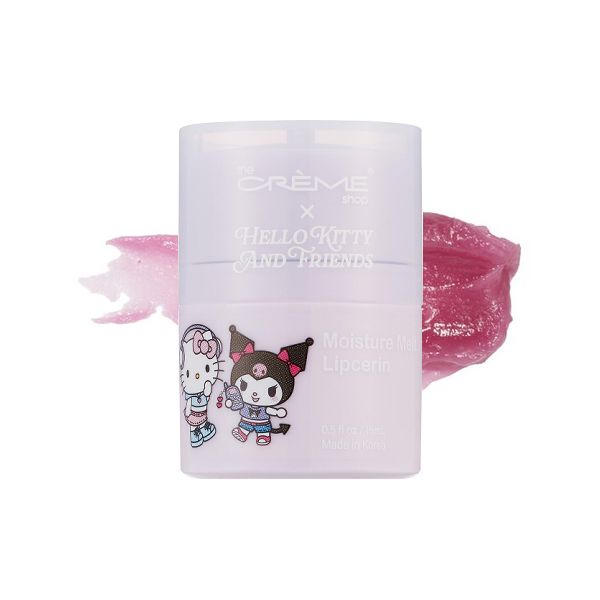 TCS SANRIO Moisture Melt Lipcerin (Kuromi)*