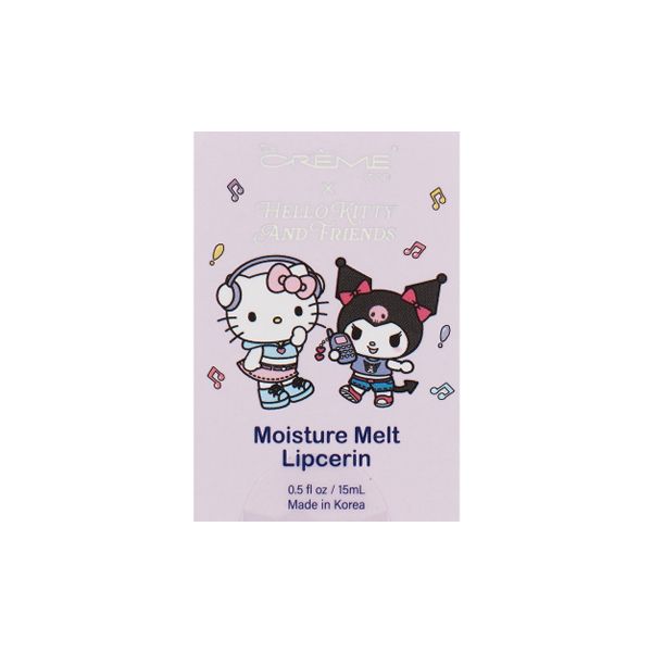 TCS SANRIO Moisture Melt Lipcerin (Kuromi)*