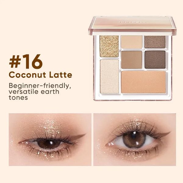 Judydoll All-in-one Palette For Your Full Face