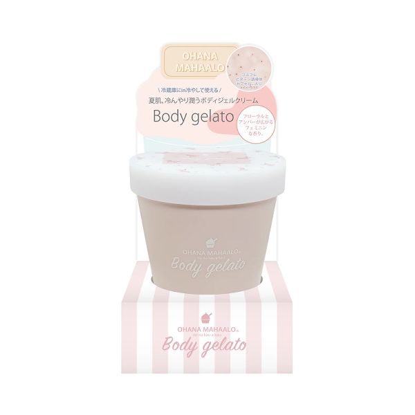Ohana Mahaalo Body Gelato