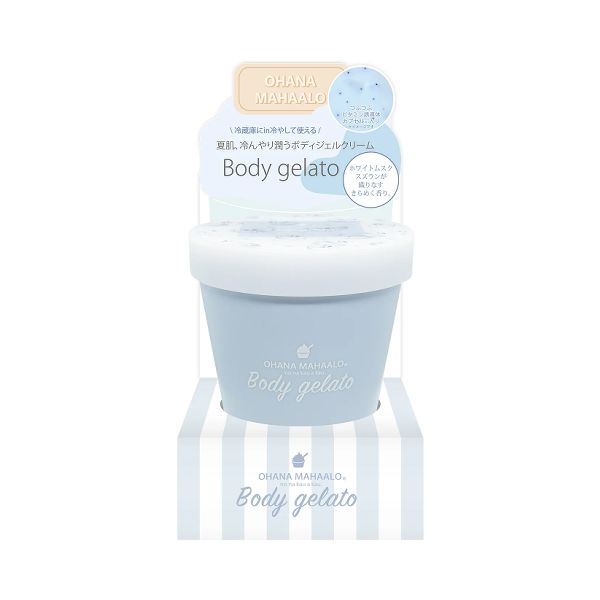 Ohana Mahaalo Body Gelato, type: Leia makalapua
