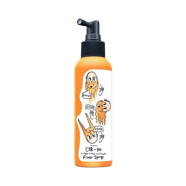 Elizavecca  CER-100  Collagen Coating Hair A + Muscle Fixer Spray