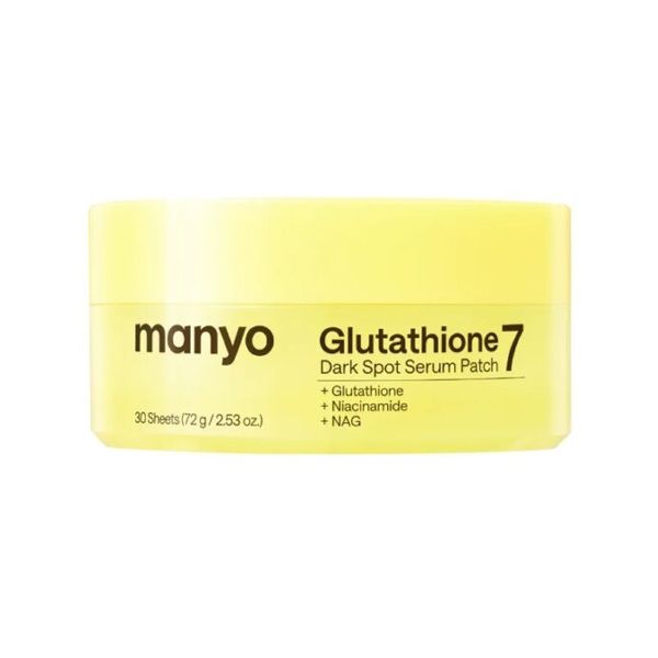 Ma:nyo Glutathione 7 Dark Spot Serum Patch*