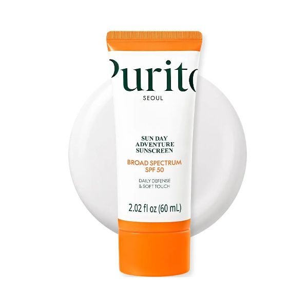 Purito Seoul Sun Day Adventure Sunscreen SPF 50 60ml