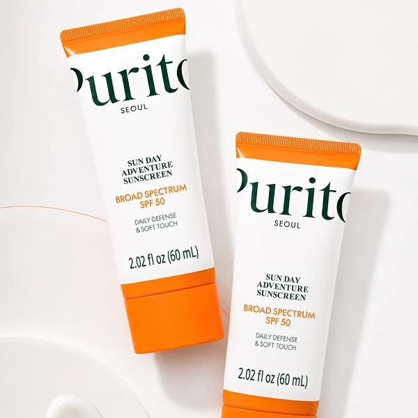 Purito Seoul Sun Day Adventure Sunscreen SPF 50 60ml
