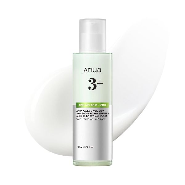 Anua Azelaic Acid CICA Skin Soothing Moisturizer 100ml