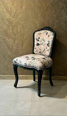 Floral Woods House Chair