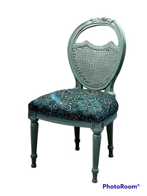 Royal Green Woods Chair