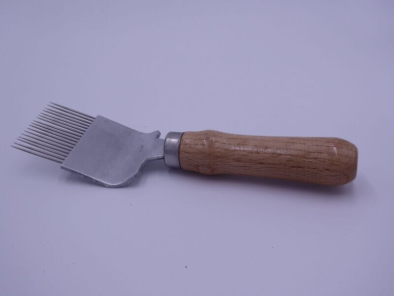 Entdecklungsgabel Holz gerade