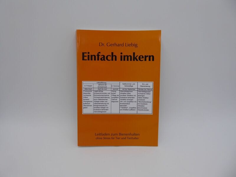 Einfach Imkern
