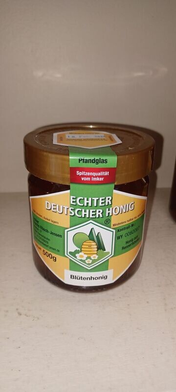 Blütenhonig