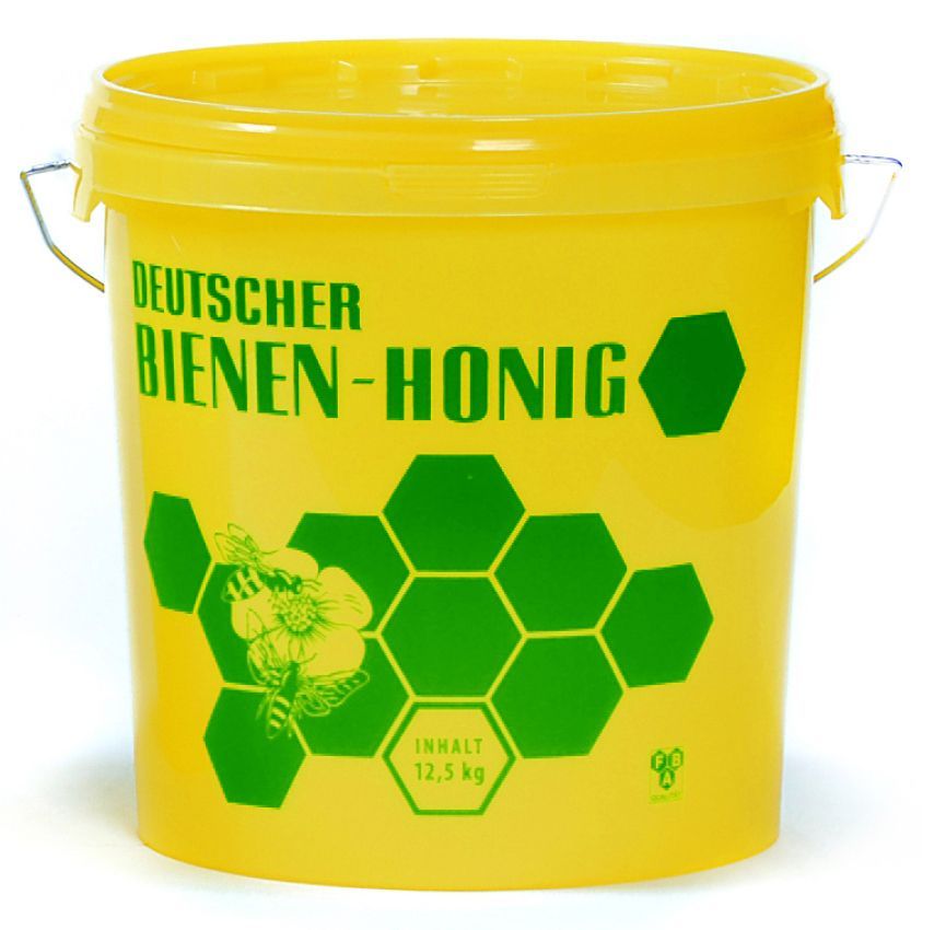 Honig Ernte 05/2025