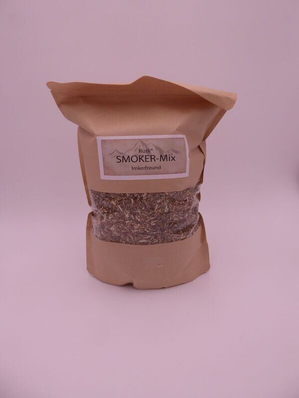 Rütli Smoker-Mix 500g Imkerfreund