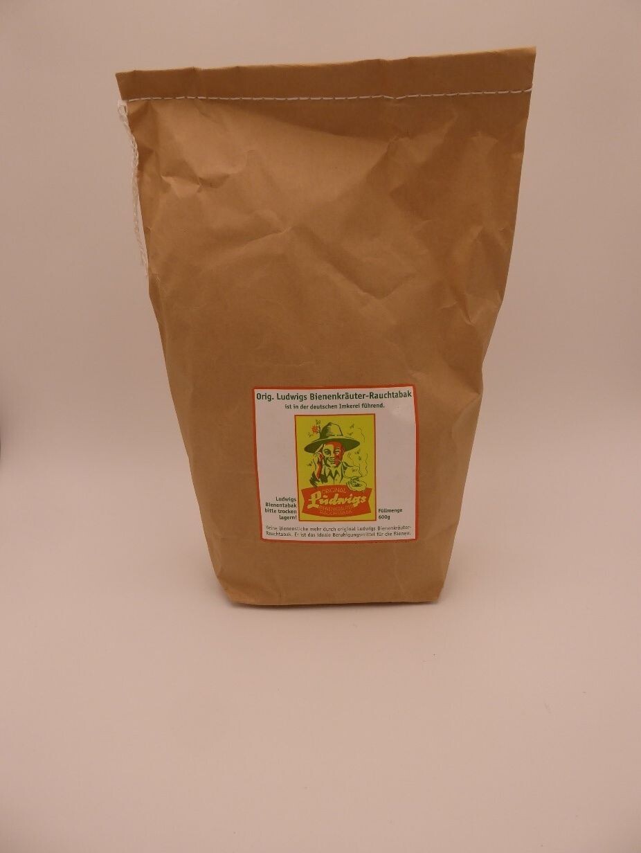 Ludwigs Kräutertabak 600g Beutel