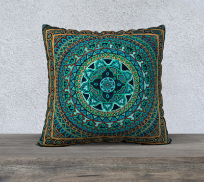 Pillow and Cushion Covers