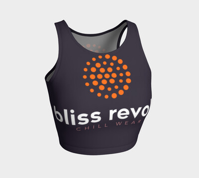 Bliss Revolt Crop Top