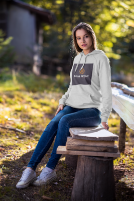 Bliss Revolt Hoodies