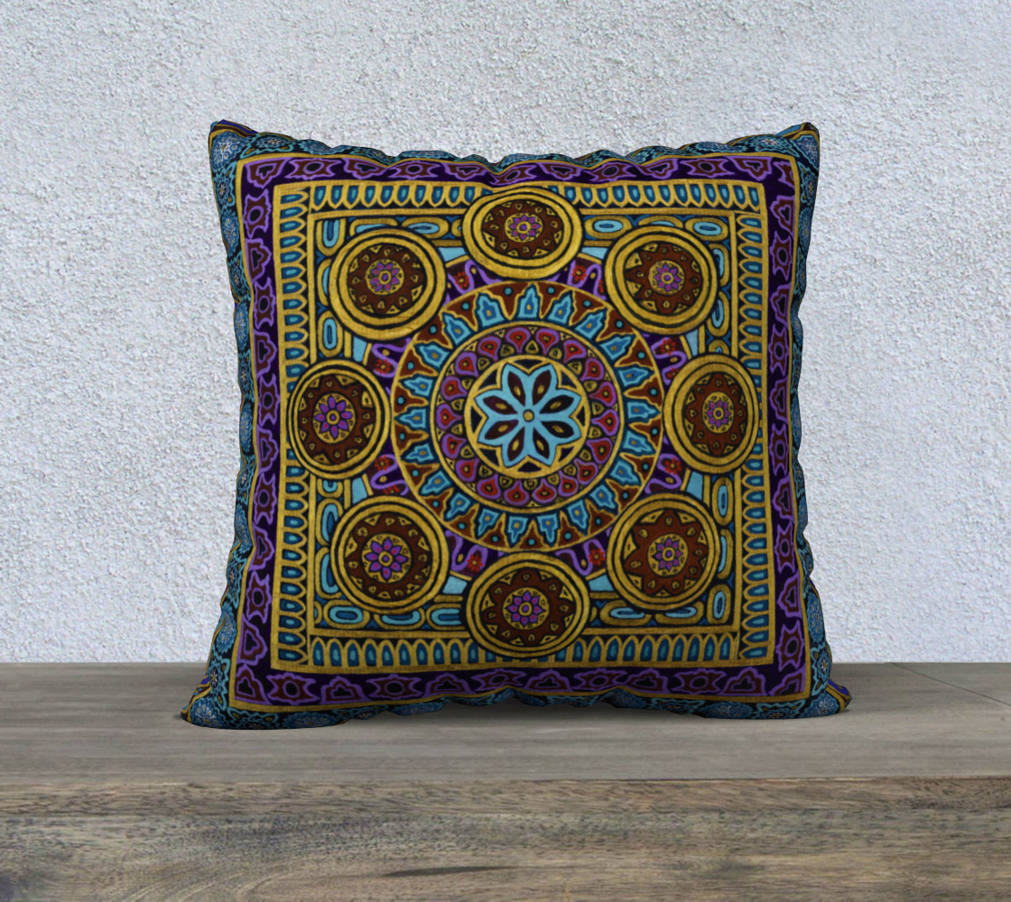 Malbec Pillow Case