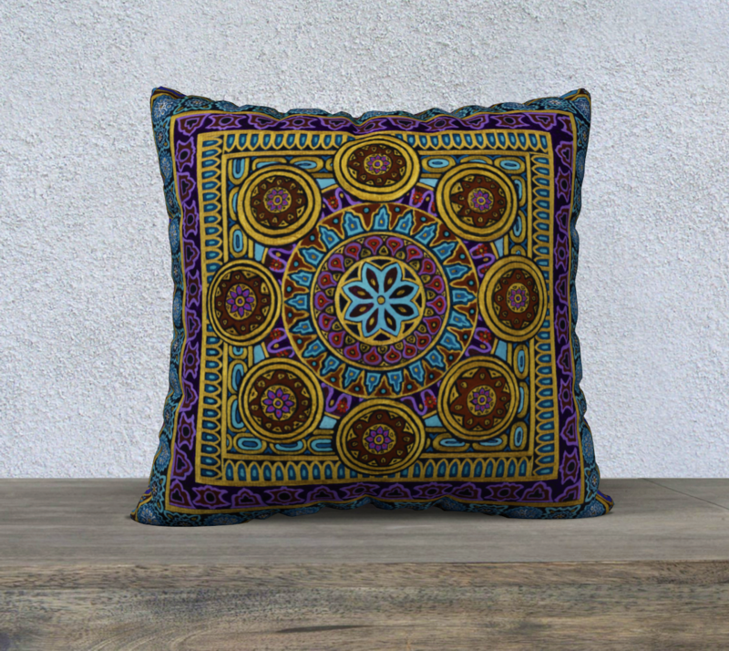 Malbec Pillow Case